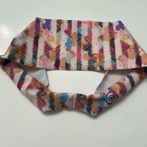 Colorful Patterned Headband